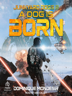 cover image of A Dog is Born